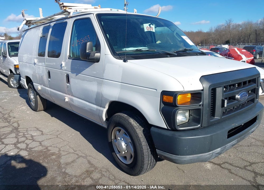 2011 FORD E-250 COMMERCIAL VIN: 1FTNE2ELXBDA19866
