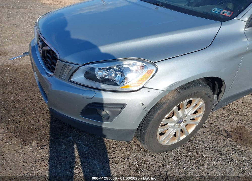 2010 VOLVO XC60 T6/T6 R-DESIGN VIN: YV4992DZ2A2123125