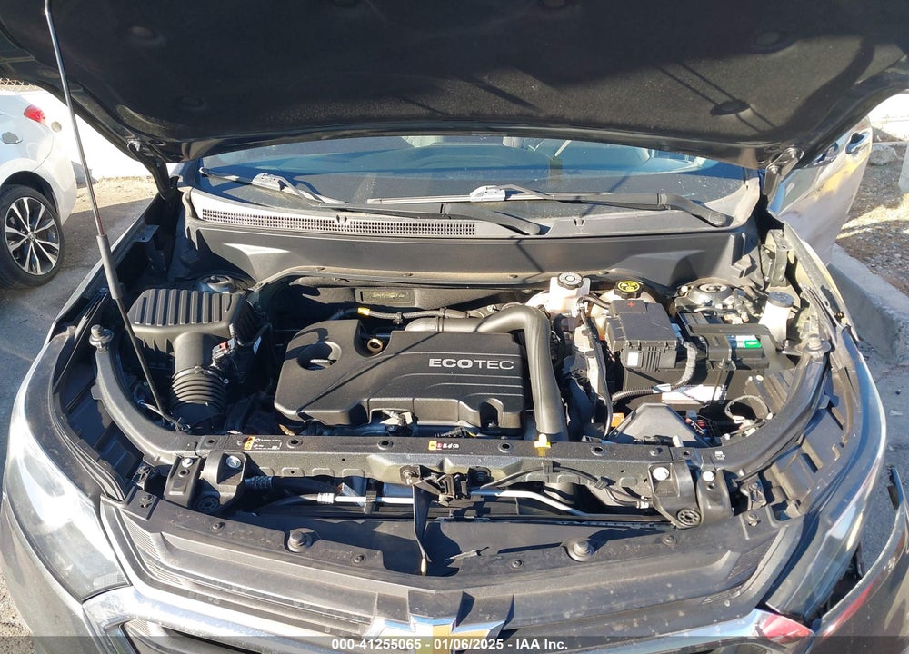 2019 CHEVROLET EQUINOX VIN: 2GNAXKEV8K6243928