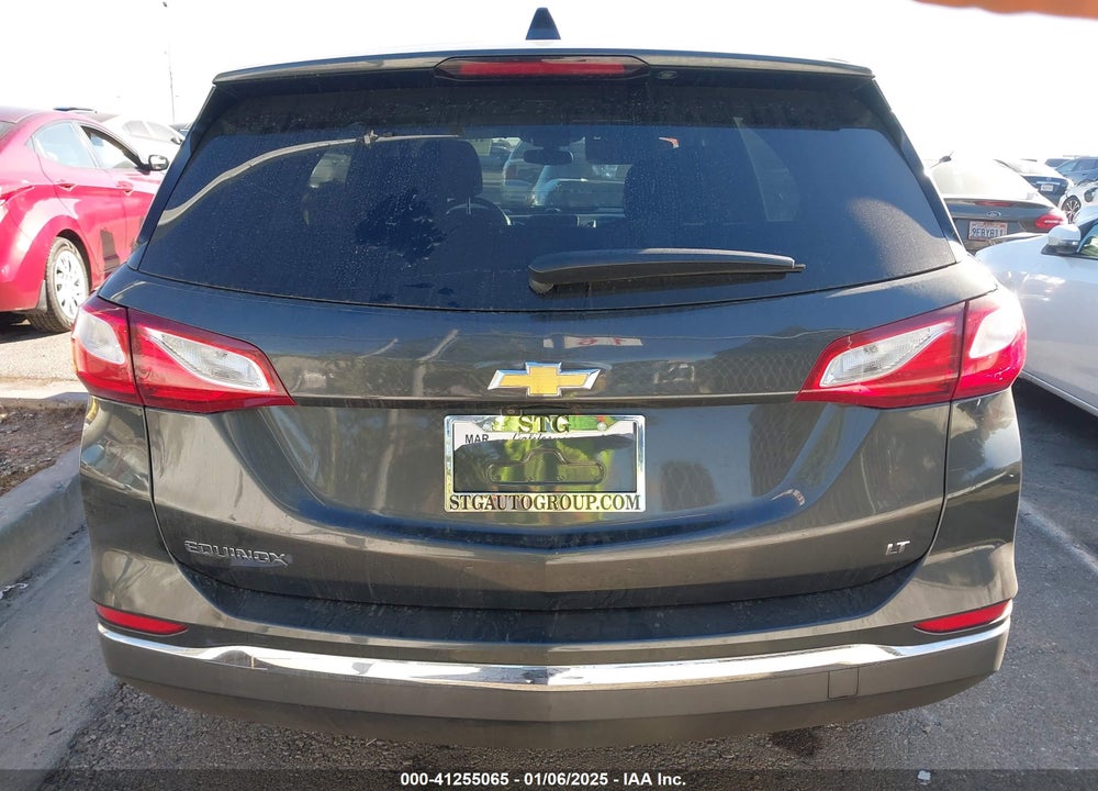 2019 CHEVROLET EQUINOX VIN: 2GNAXKEV8K6243928