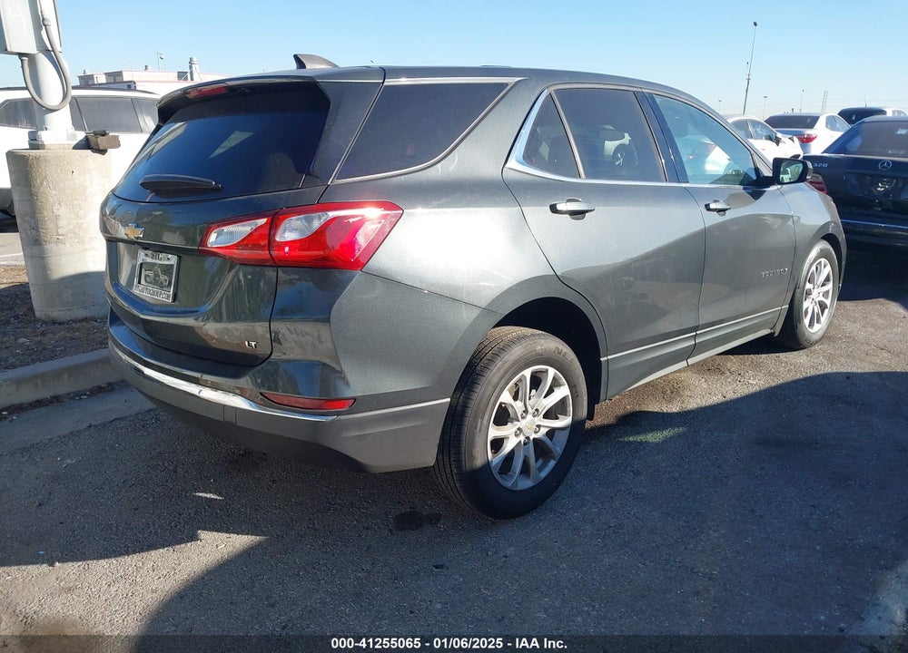 2019 CHEVROLET EQUINOX VIN: 2GNAXKEV8K6243928