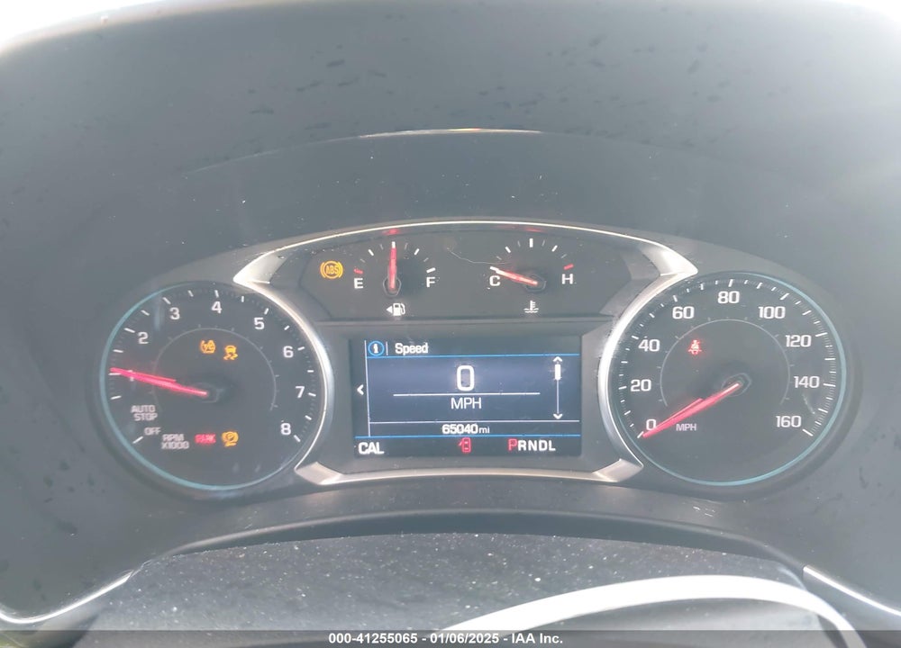 2019 CHEVROLET EQUINOX VIN: 2GNAXKEV8K6243928