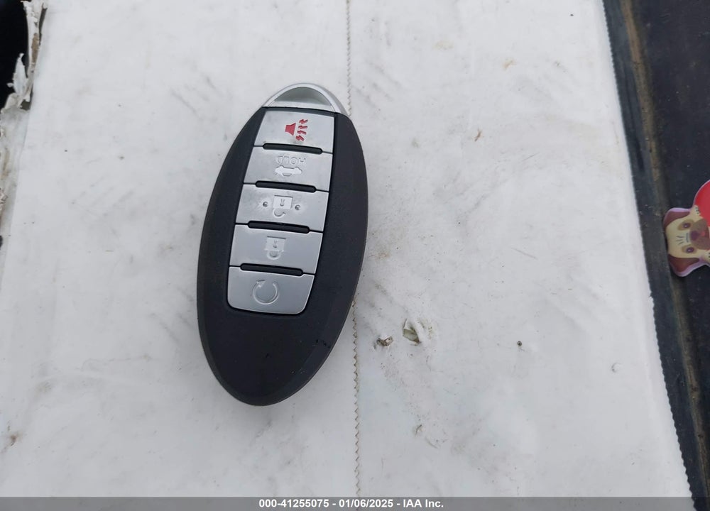 2024 NISSAN SENTRA SV XTRONIC CVT VIN: 3N1AB8CV8RY207634