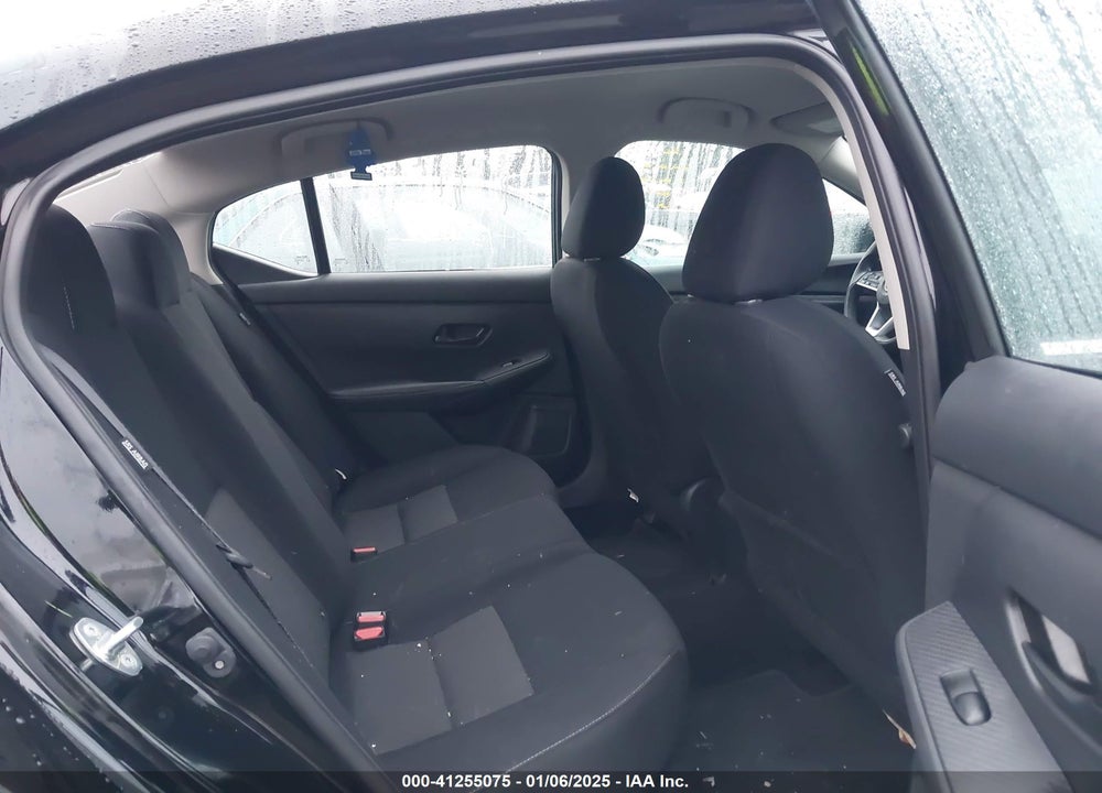 2024 NISSAN SENTRA SV XTRONIC CVT VIN: 3N1AB8CV8RY207634