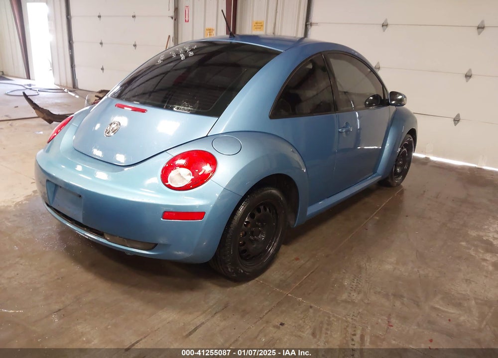 2010 VOLKSWAGEN NEW BEETLE 2.5L FINAL EDITION VIN: 3VWPW3AG4AM003893