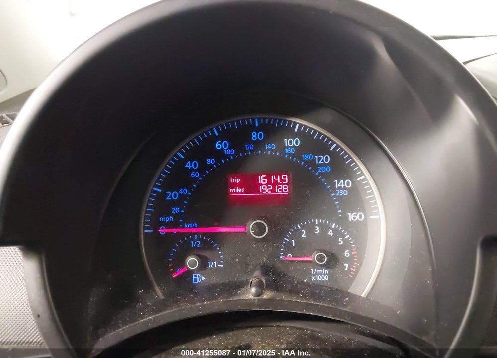 2010 VOLKSWAGEN NEW BEETLE 2.5L FINAL EDITION VIN: 3VWPW3AG4AM003893