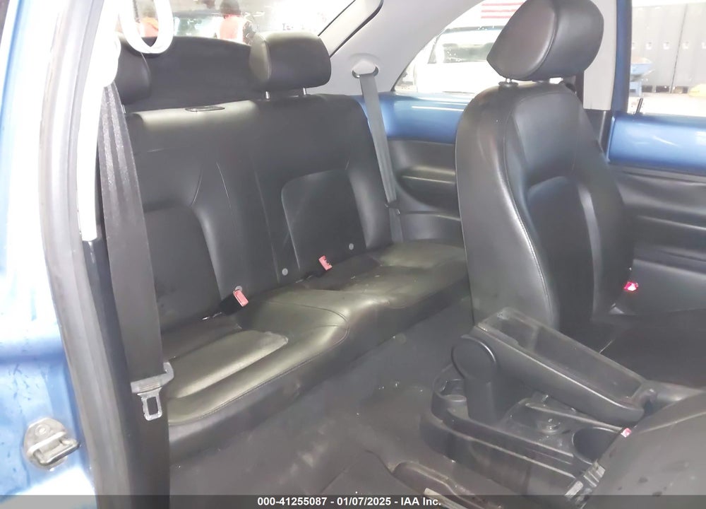 2010 VOLKSWAGEN NEW BEETLE 2.5L FINAL EDITION VIN: 3VWPW3AG4AM003893