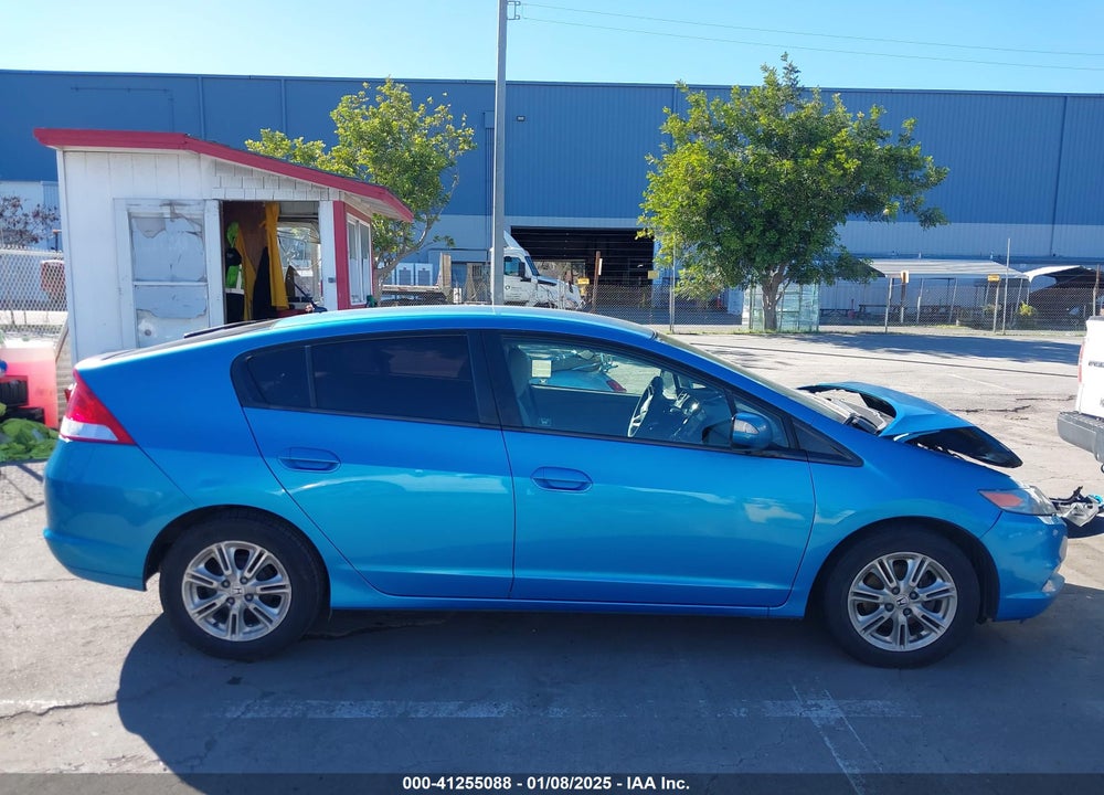 2010 HONDA INSIGHT VIN: JHMZE2H75AS003406
