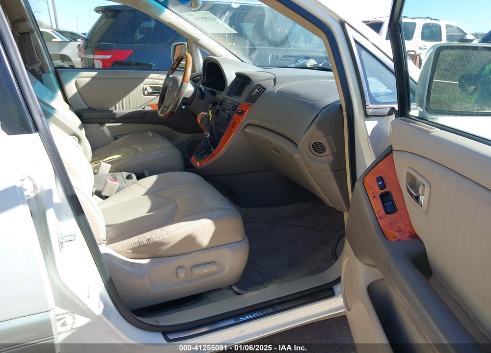 2001 LEXUS RX 300 VIN: JTJHF10U910223002