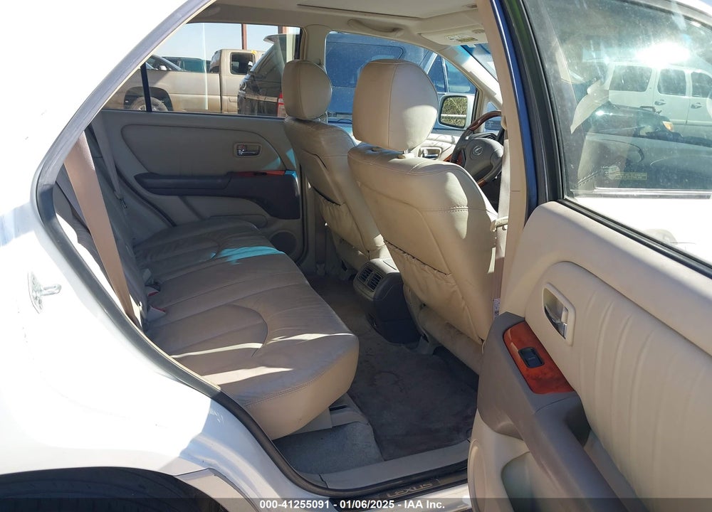 2001 LEXUS RX 300 VIN: JTJHF10U910223002