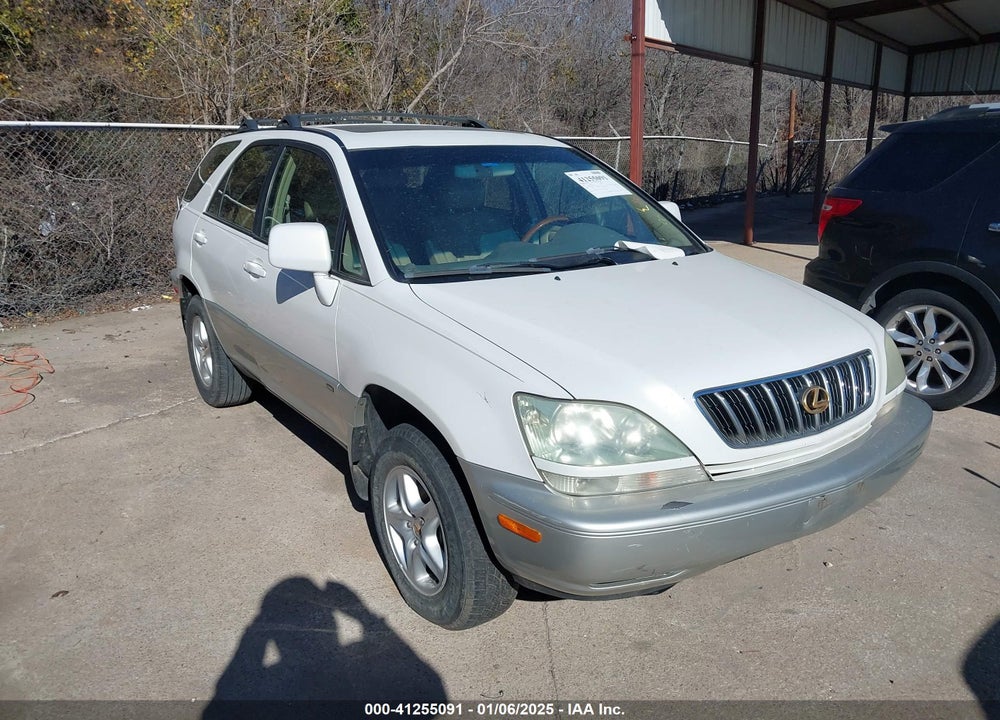 2001 LEXUS RX 300 VIN: JTJHF10U910223002