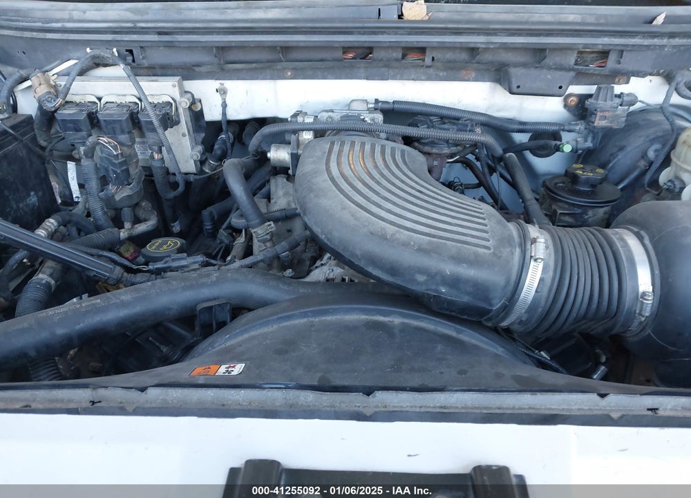 2006 FORD F-150 STX/XL/XLT VIN: 1FTRX14W66FA41326