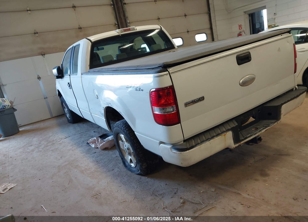 2006 FORD F-150 STX/XL/XLT VIN: 1FTRX14W66FA41326