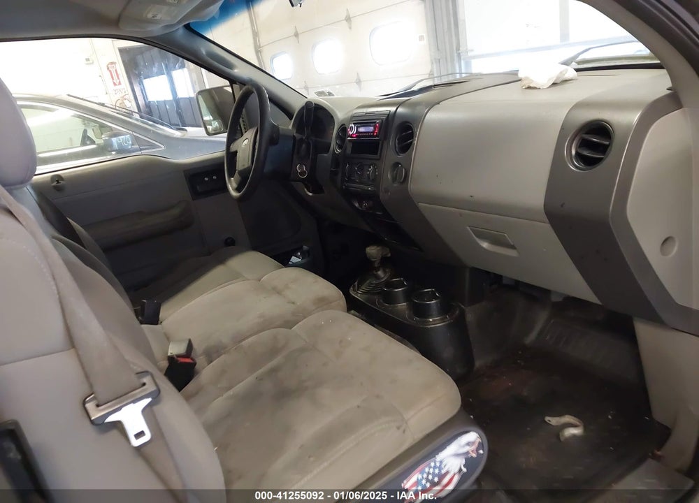 2006 FORD F-150 STX/XL/XLT VIN: 1FTRX14W66FA41326