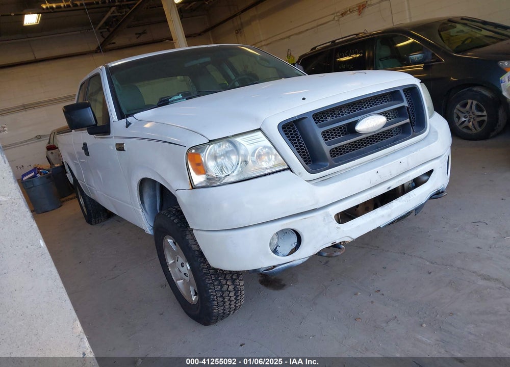 2006 FORD F-150 STX/XL/XLT VIN: 1FTRX14W66FA41326