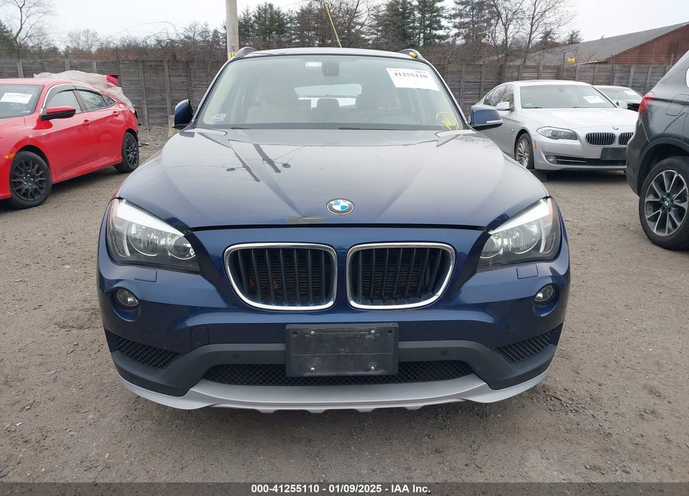 2015 BMW X1 XDRIVE28I VIN: WBAVL1C56FVY39251
