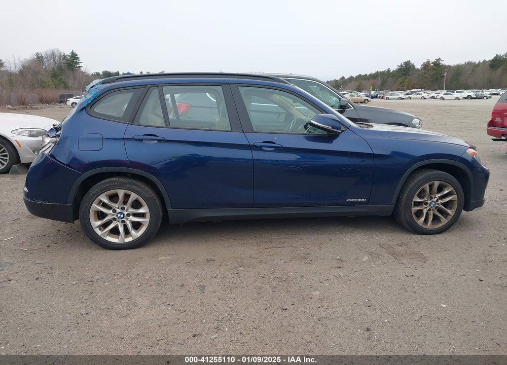 2015 BMW X1 XDRIVE28I VIN: WBAVL1C56FVY39251