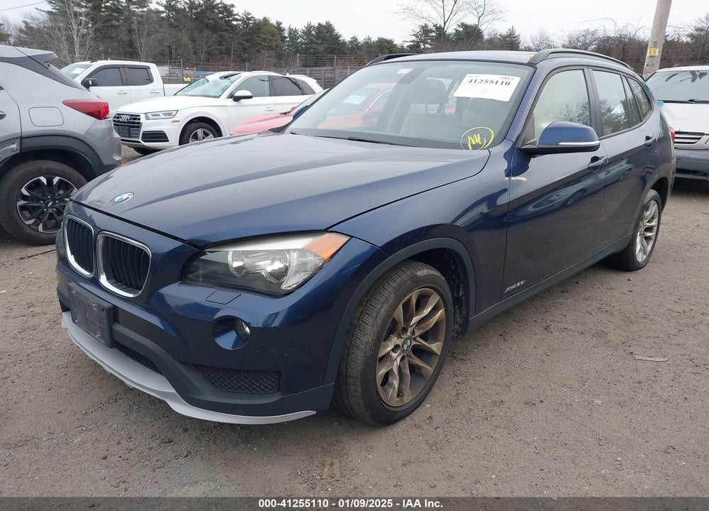 2015 BMW X1 XDRIVE28I VIN: WBAVL1C56FVY39251