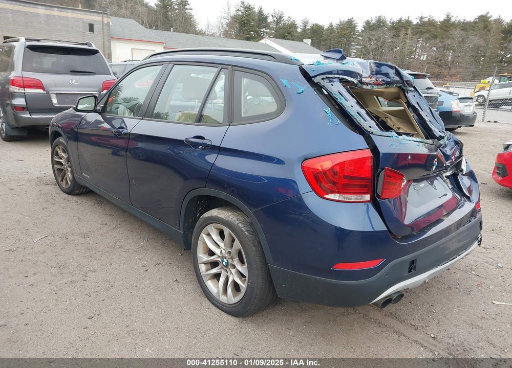 2015 BMW X1 XDRIVE28I VIN: WBAVL1C56FVY39251