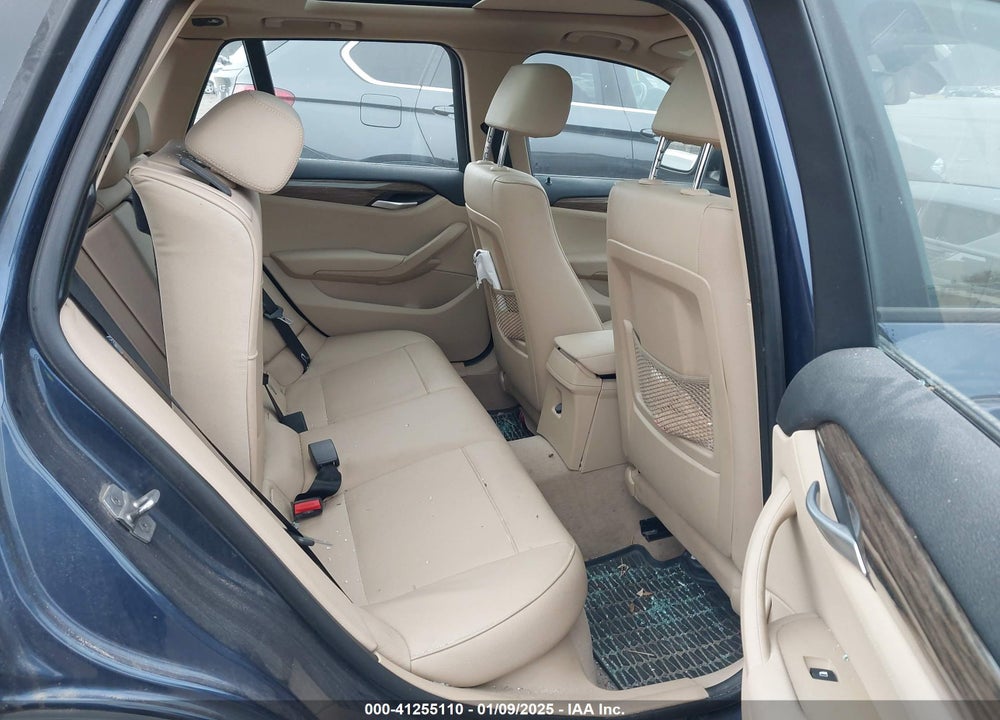 2015 BMW X1 XDRIVE28I VIN: WBAVL1C56FVY39251