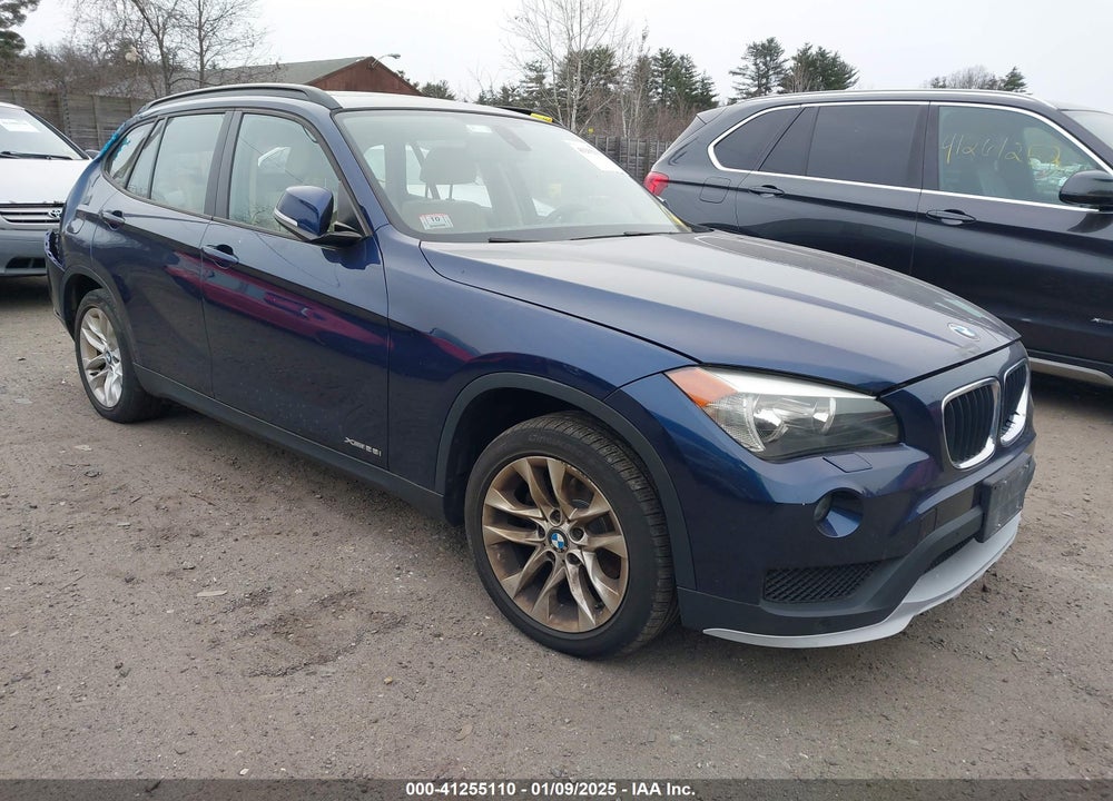2015 BMW X1 XDRIVE28I VIN: WBAVL1C56FVY39251
