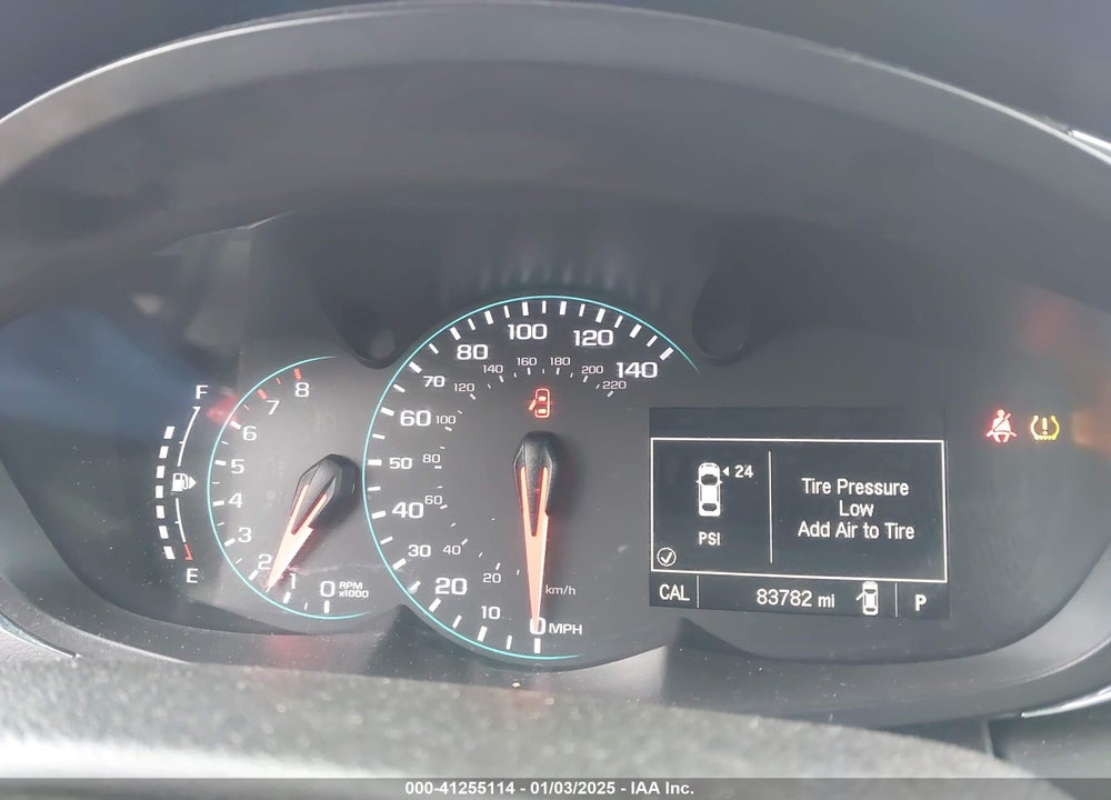 2018 CHEVROLET TRAX LS VIN: 3GNCJKSB6JL249970