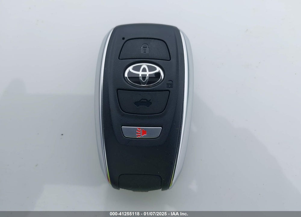 2024 TOYOTA GR86 PREMIUM VIN: JF1ZNBE19R8756551