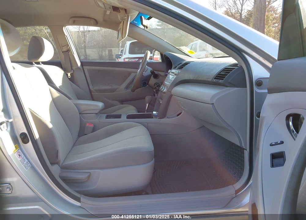 2007 TOYOTA CAMRY LE VIN: 4T1BE46K27U593658