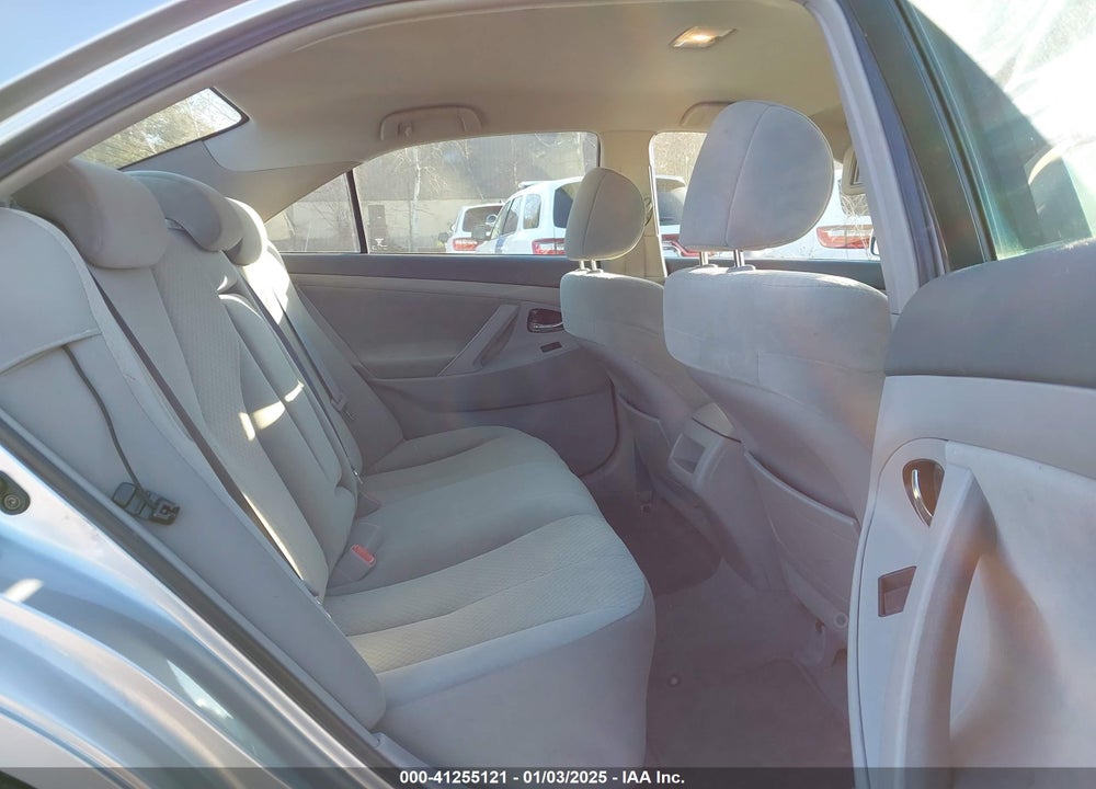 2007 TOYOTA CAMRY LE VIN: 4T1BE46K27U593658
