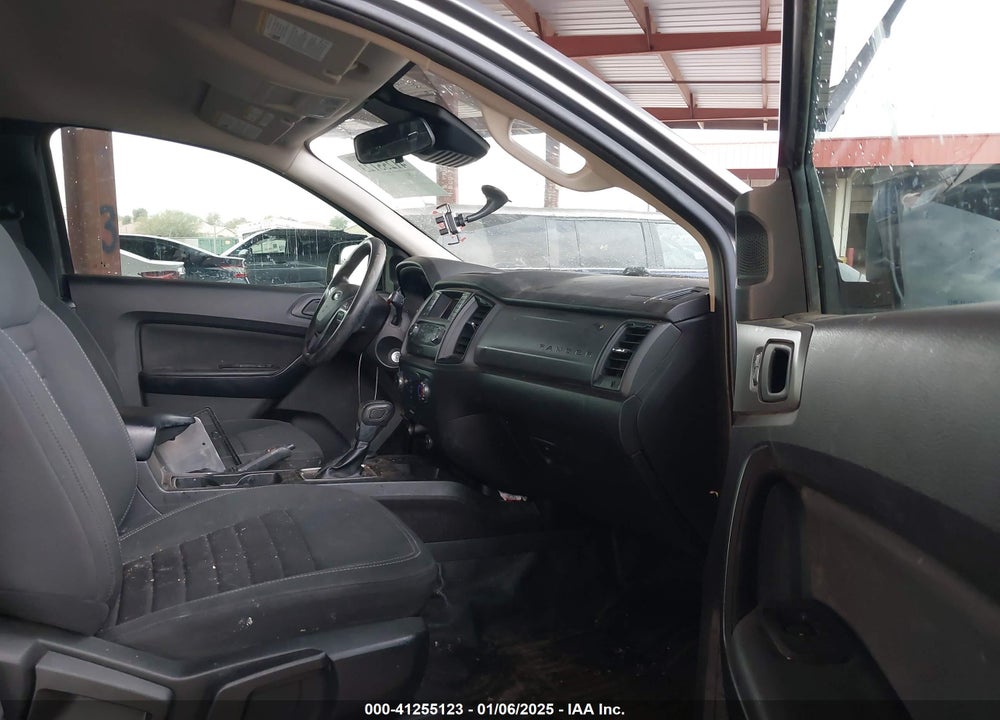 2021 FORD RANGER VIN: 1FTER1FH6MLD24041