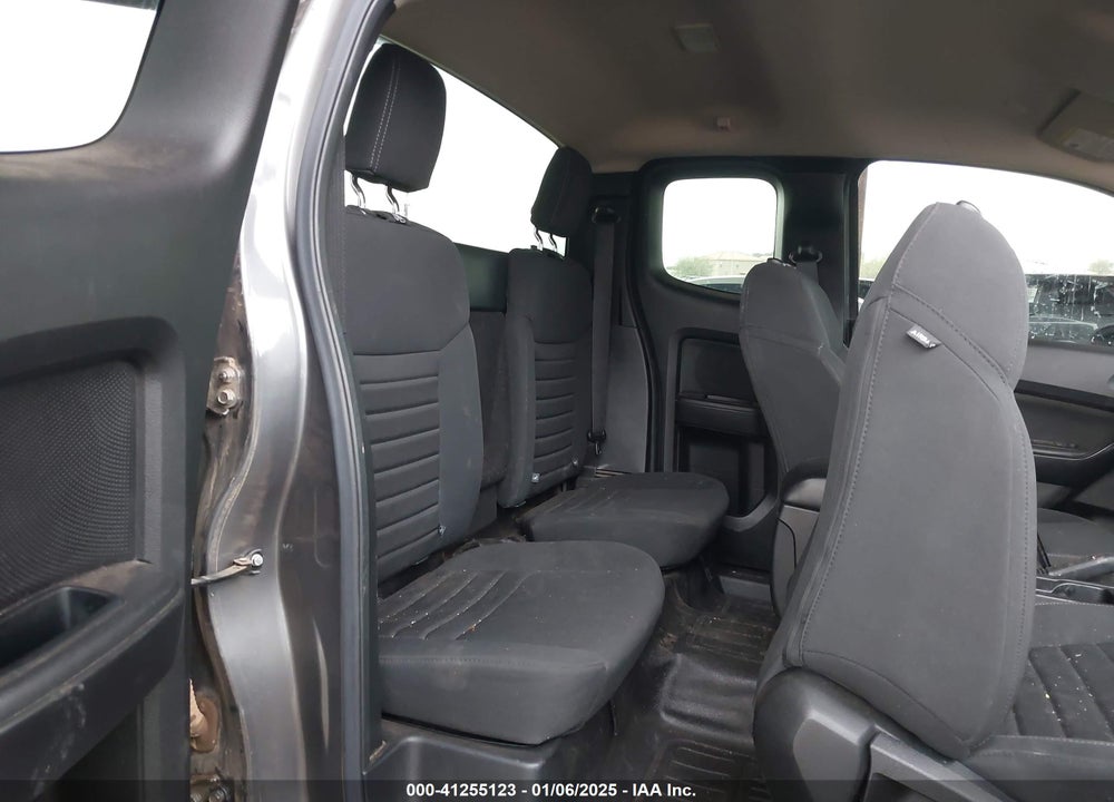 2021 FORD RANGER VIN: 1FTER1FH6MLD24041