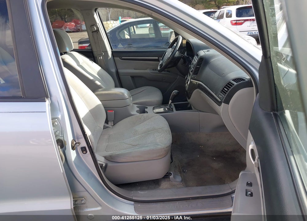 2007 HYUNDAI SANTA FE LIMITED/SE VIN: 5NMSH73EX7H009414
