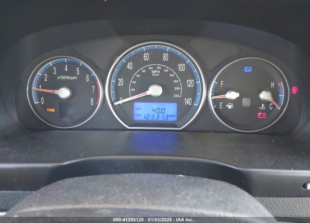 2007 HYUNDAI SANTA FE LIMITED/SE VIN: 5NMSH73EX7H009414