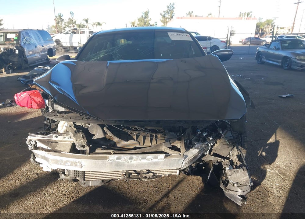 2019 HONDA ACCORD VIN: 1HGCV2F33KA002366