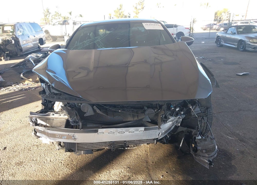 2019 HONDA ACCORD VIN: 1HGCV2F33KA002366