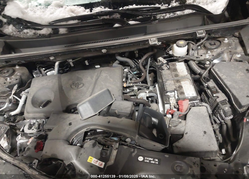2023 TOYOTA RAV4 XLE VIN: 2T3W1RFV6PW268524