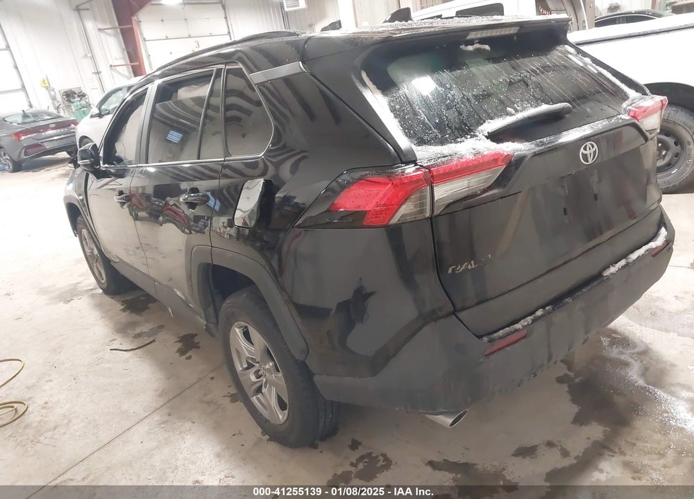 2023 TOYOTA RAV4 XLE VIN: 2T3W1RFV6PW268524