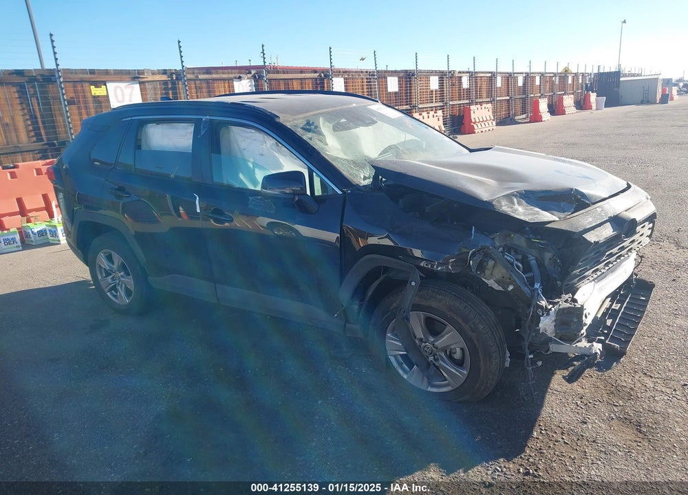 2023 TOYOTA RAV4 XLE VIN: 2T3W1RFV6PW268524