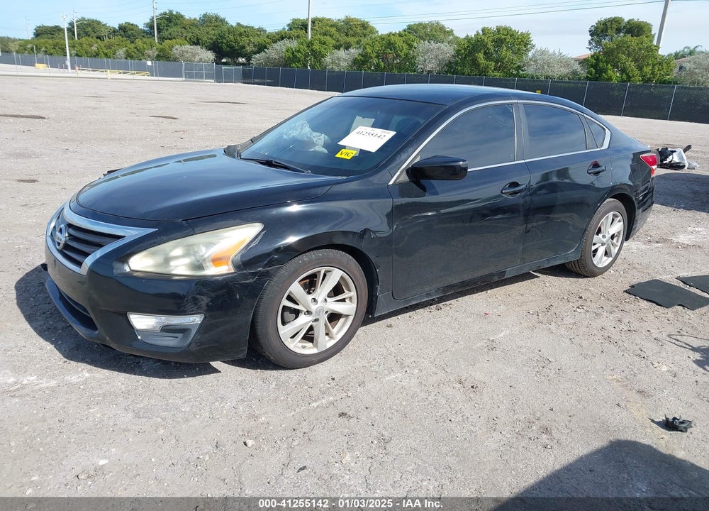2013 NISSAN ALTIMA VIN: 1N4AL3AP0DC233301