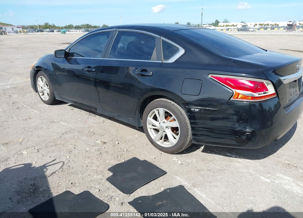 2013 NISSAN ALTIMA VIN: 1N4AL3AP0DC233301
