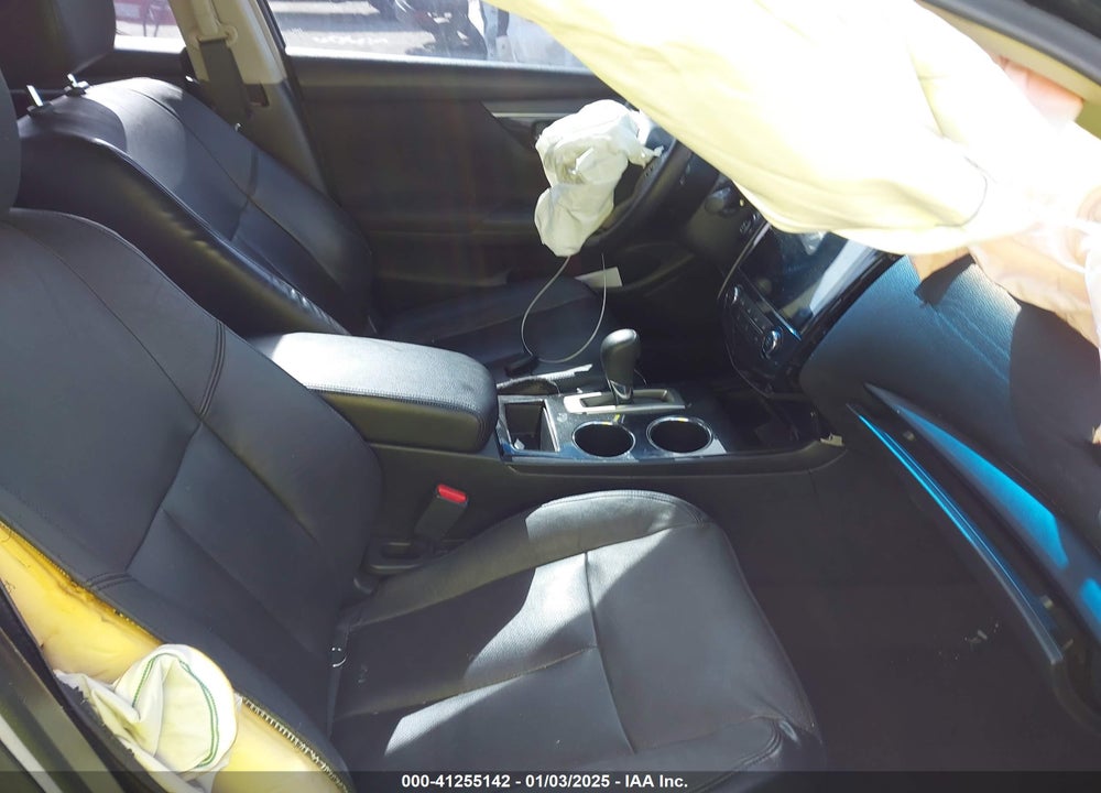 2013 NISSAN ALTIMA VIN: 1N4AL3AP0DC233301