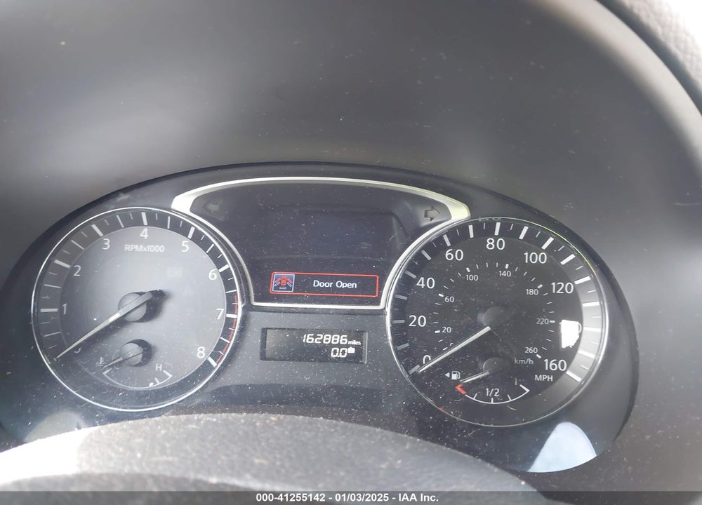 2013 NISSAN ALTIMA VIN: 1N4AL3AP0DC233301