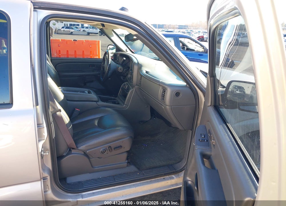 2004 CHEVROLET SILVERADO 1500 LT VIN: 2GCEC13T441385744