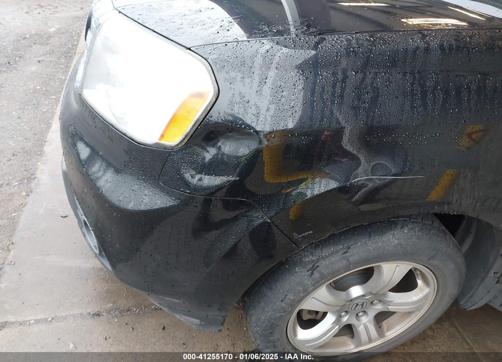 2015 HONDA PILOT VIN: 5FNYF4H57FB021706