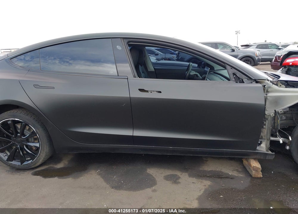 2018 TESLA MODEL 3 LONG RANGE/PERFORMANCE VIN: 5YJ3E1EB7JF131864