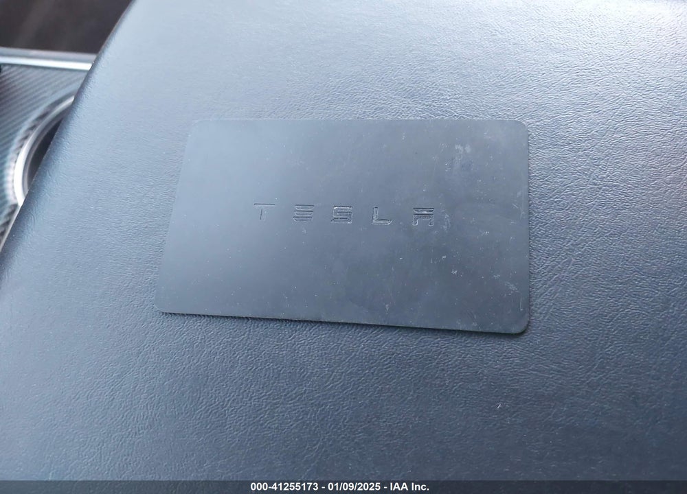 2018 TESLA MODEL 3 LONG RANGE/PERFORMANCE VIN: 5YJ3E1EB7JF131864