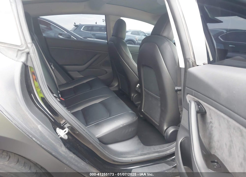 2018 TESLA MODEL 3 LONG RANGE/PERFORMANCE VIN: 5YJ3E1EB7JF131864