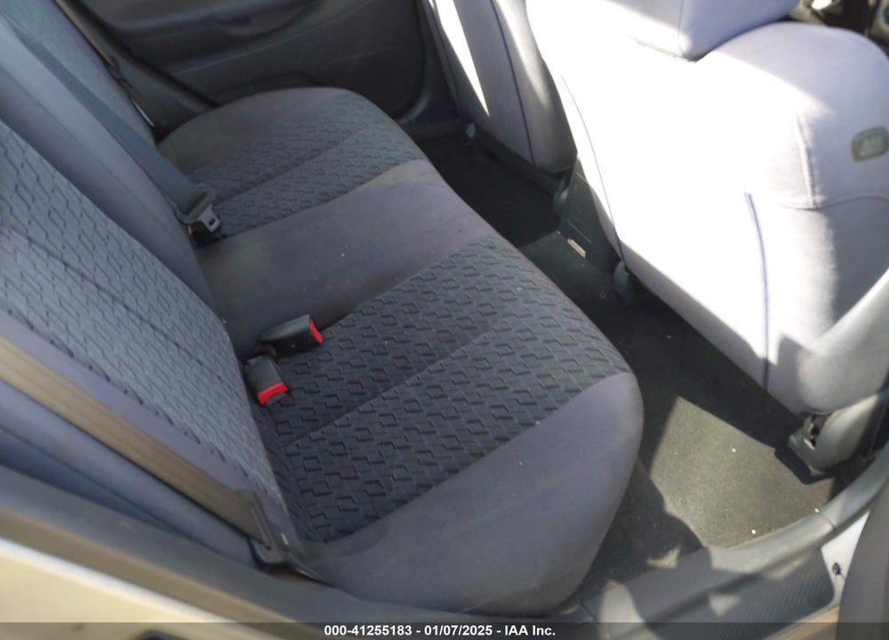 2001 MAZDA PROTEGE ES/LX VIN: JM1BJ226810475187