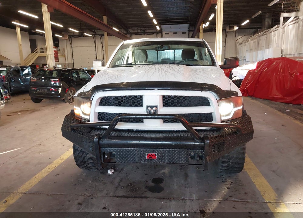 2011 RAM 1500 SLT VIN: 1D7RV1GT0BS638213