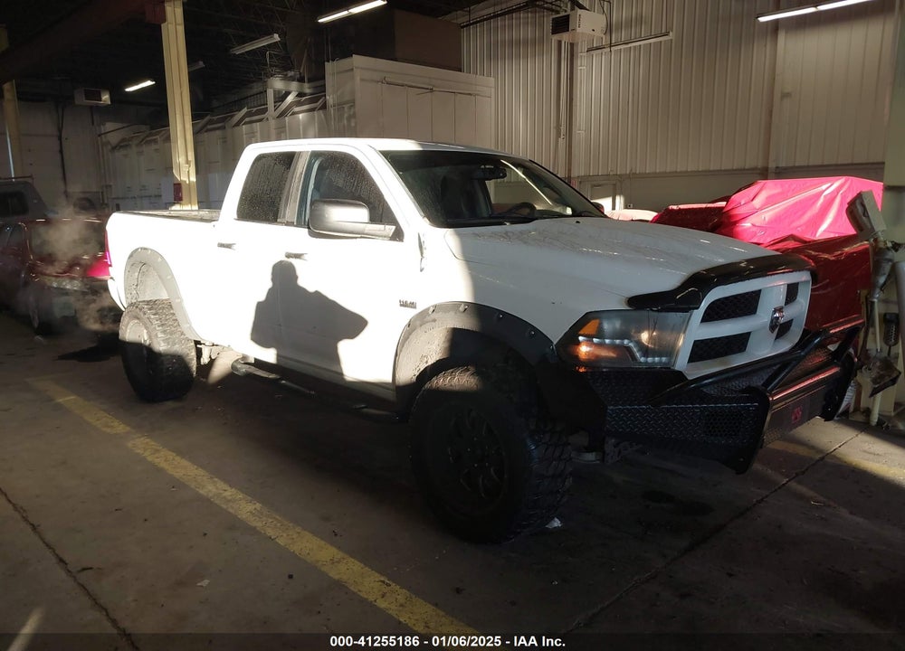 2011 RAM 1500 SLT VIN: 1D7RV1GT0BS638213